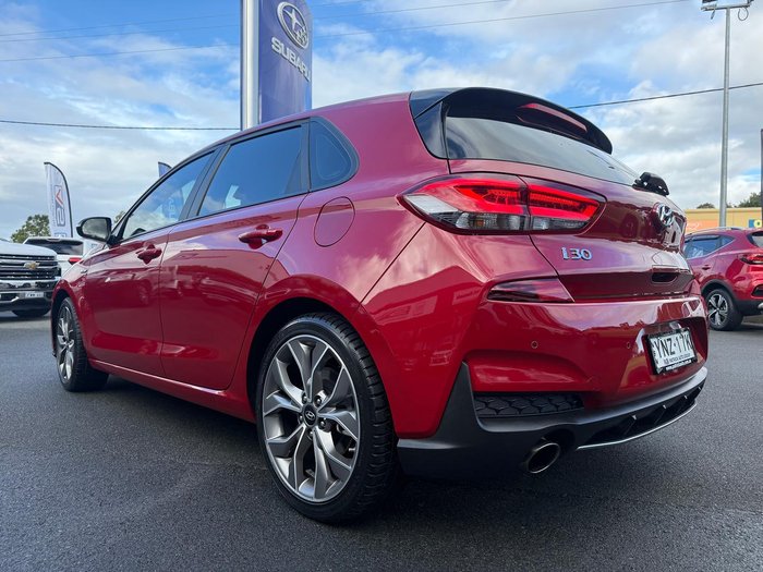2021 Hyundai i30