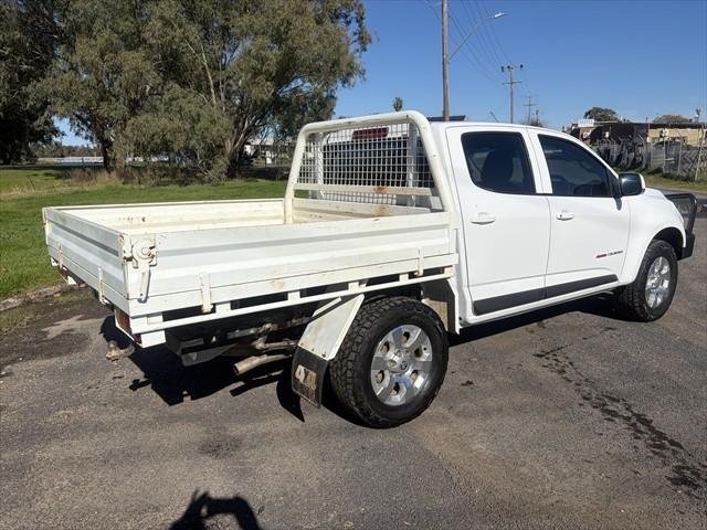 2015 Holden Colorado LS