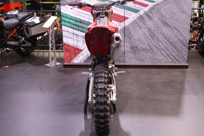 2026 Ducati DESMO 450 MX Red