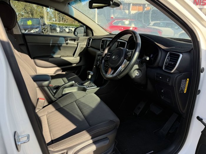 2019 KIA SPORTAGE SI