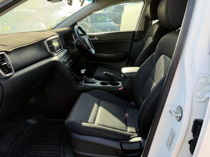 2019 KIA SPORTAGE SI