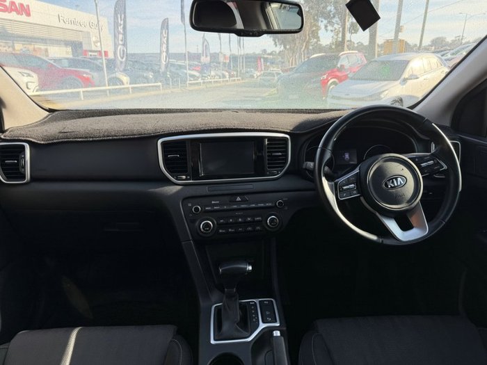 2019 KIA SPORTAGE SI