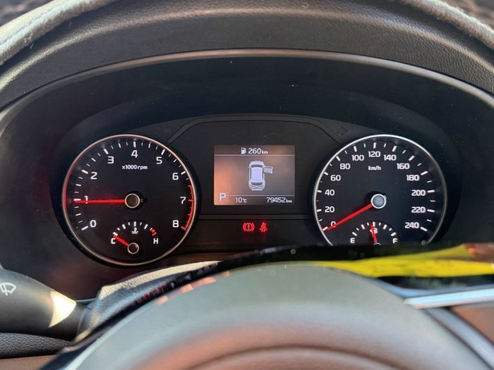 2019 KIA SPORTAGE SI