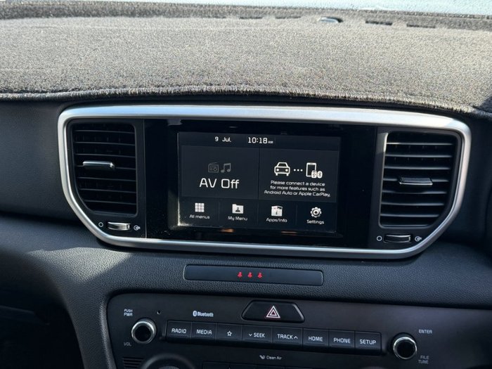 2019 KIA SPORTAGE SI