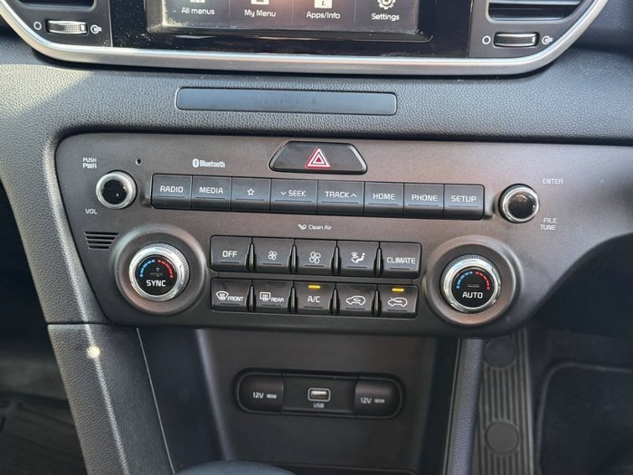 2019 KIA SPORTAGE SI