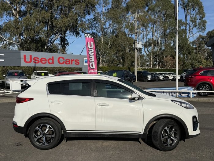 2019 KIA SPORTAGE SI