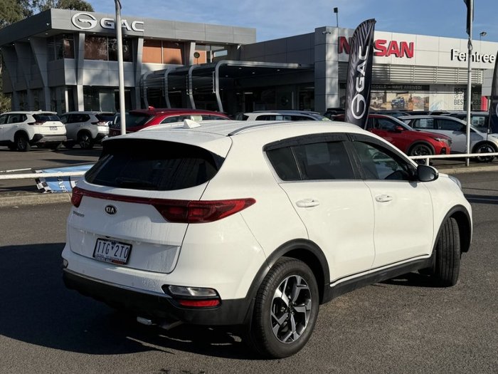 2019 KIA SPORTAGE SI