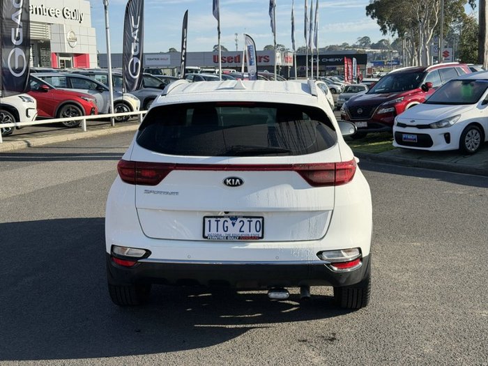 2019 KIA SPORTAGE SI