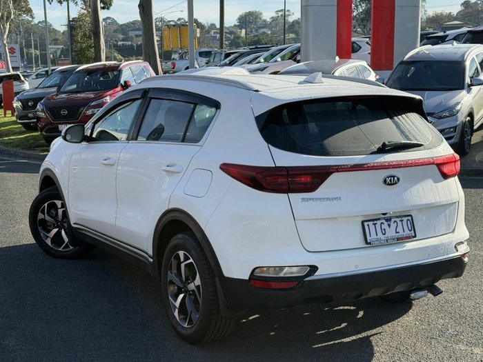 2019 KIA SPORTAGE SI