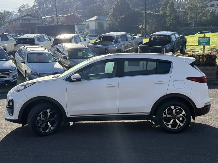 2019 KIA SPORTAGE SI