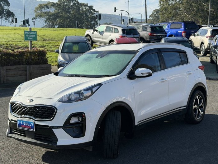 2019 KIA SPORTAGE SI