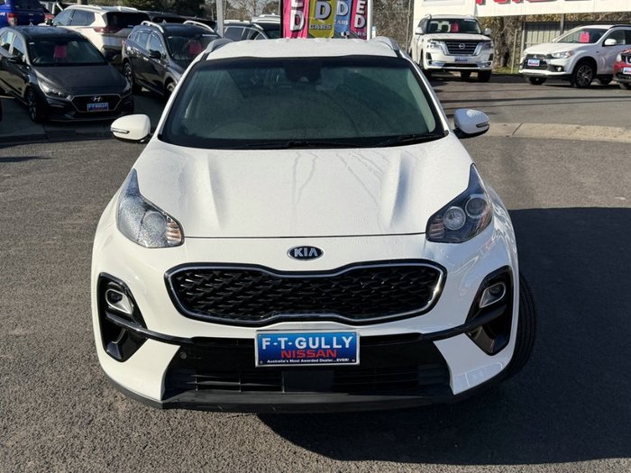 2019 KIA SPORTAGE SI
