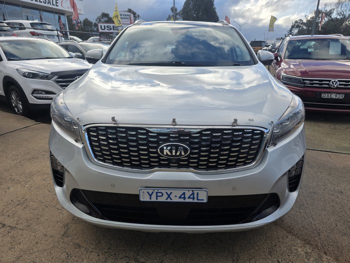 2019 Kia Sorento GT-Line