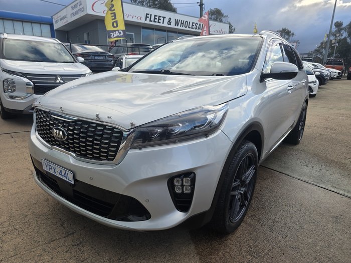 2019 Kia Sorento GT-Line