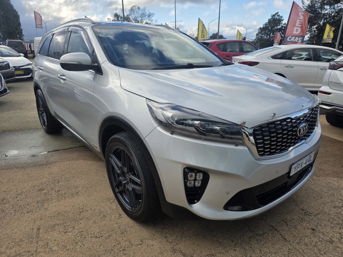 2019 Kia Sorento GT-Line