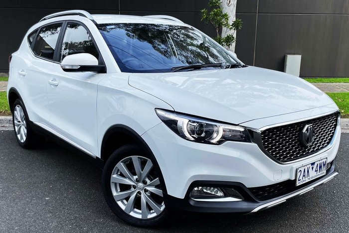 2024 MG ZS Excite