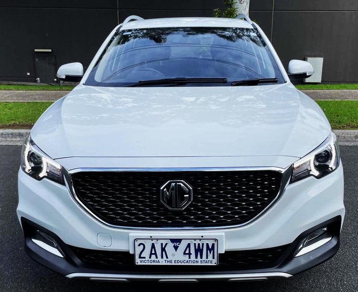 2024 MG ZS Excite