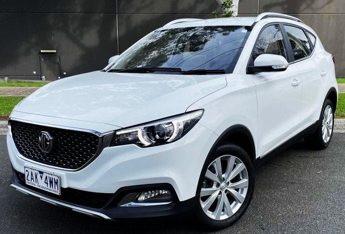 2024 MG ZS Excite