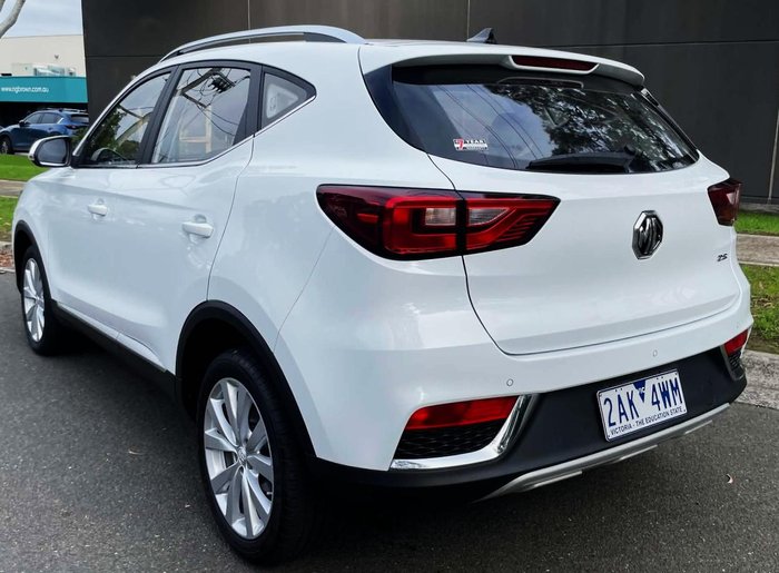 2024 MG ZS Excite