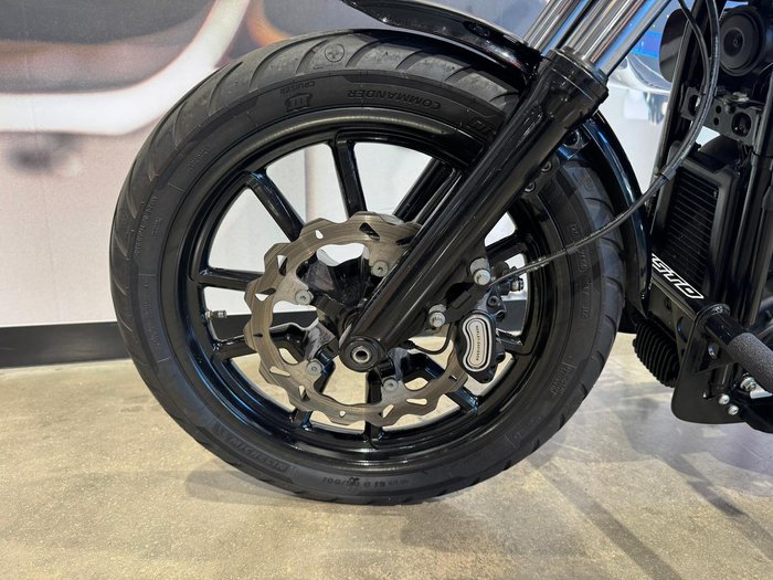 2018 Harley-Davidson Street Bob 107 (FXBB) Softail Black