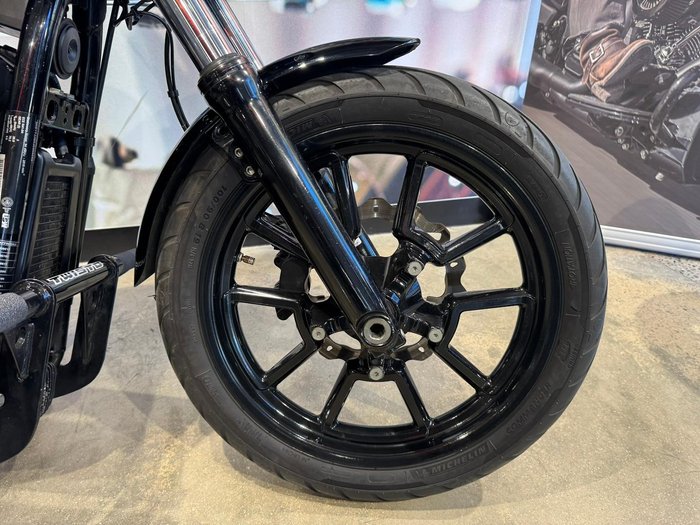 2018 Harley-Davidson Street Bob 107 (FXBB)