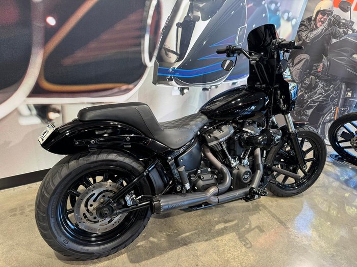 2018 Harley-Davidson Street Bob 107 (FXBB)
