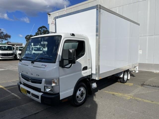 2023 Fuso Canter