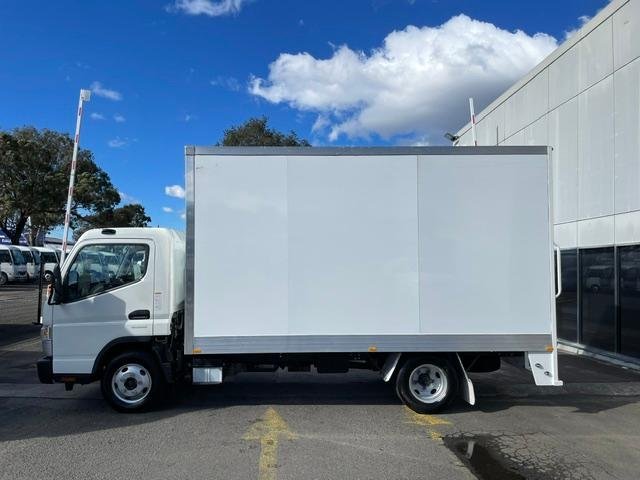 2023 Fuso Canter