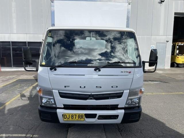 2023 Fuso Canter 515