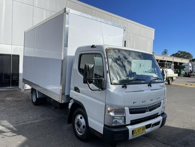 2023 Fuso Canter