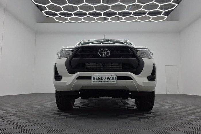 2020 Toyota Hilux Workmate