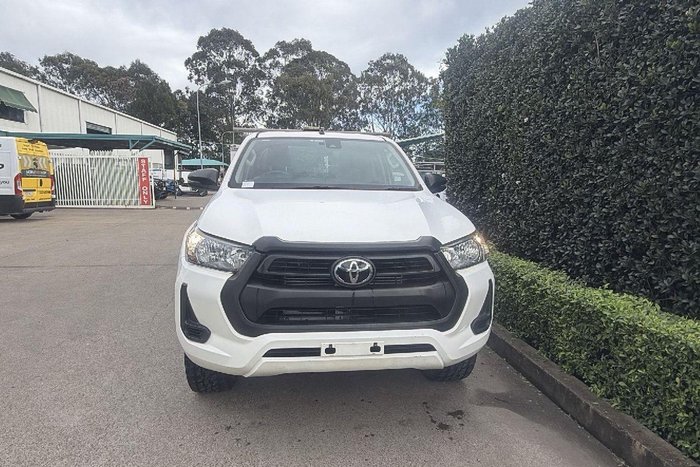 2020 Toyota Hilux