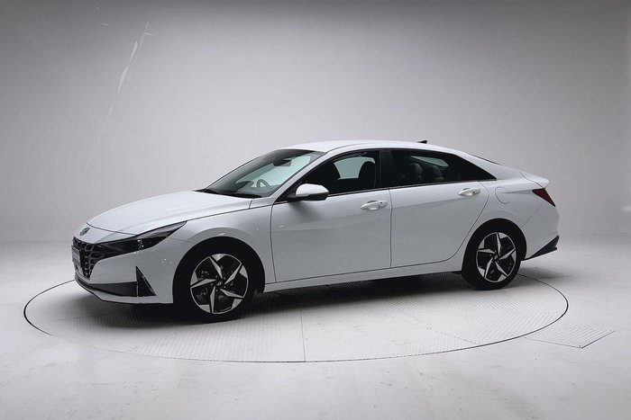 2021 Hyundai i30