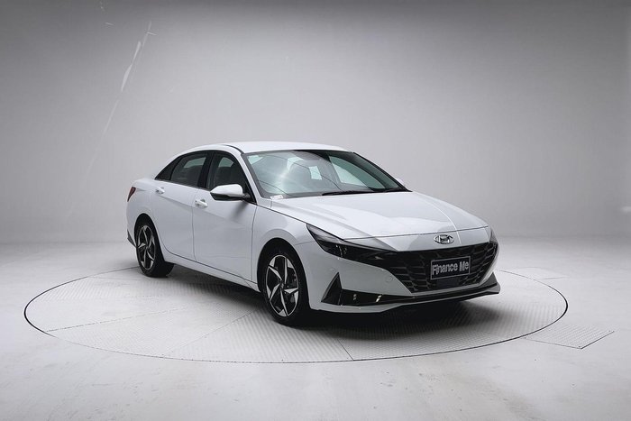 2021 Hyundai i30