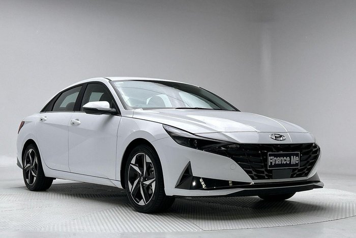 2021 Hyundai i30