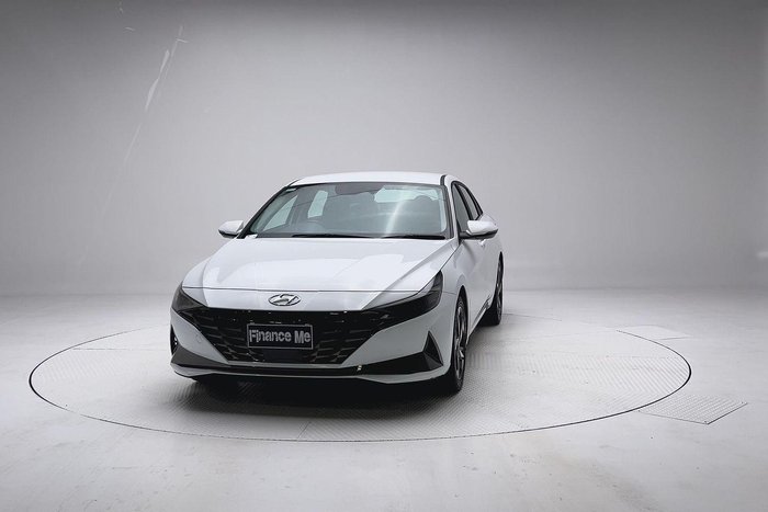 2021 Hyundai i30