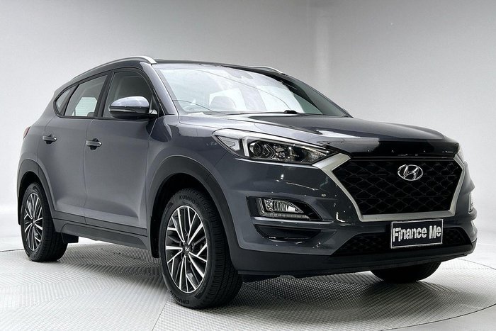 2020 Hyundai Tucson