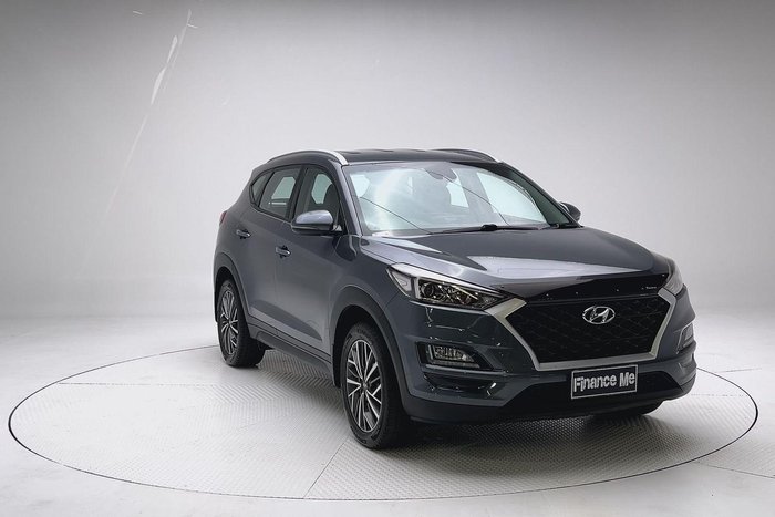 2020 Hyundai Tucson Active X