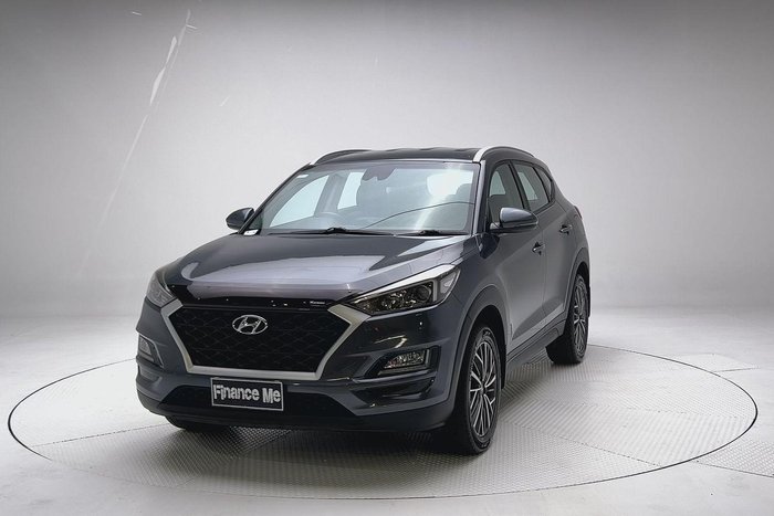 2020 Hyundai Tucson Active X