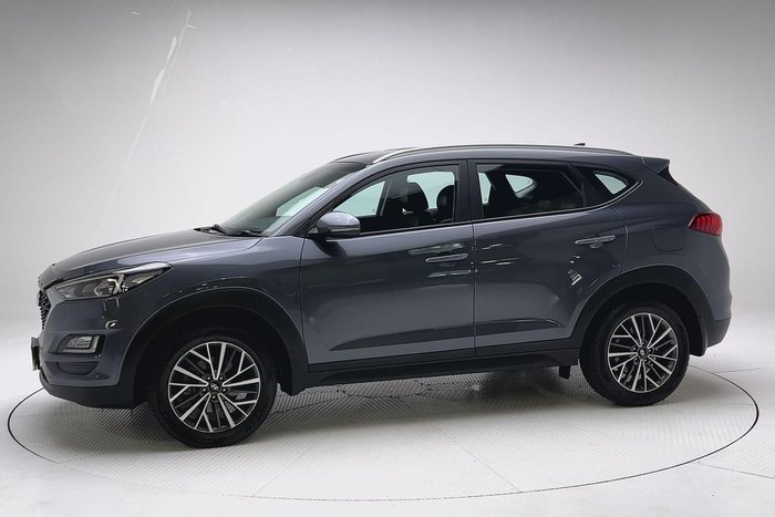 2020 Hyundai Tucson Active X