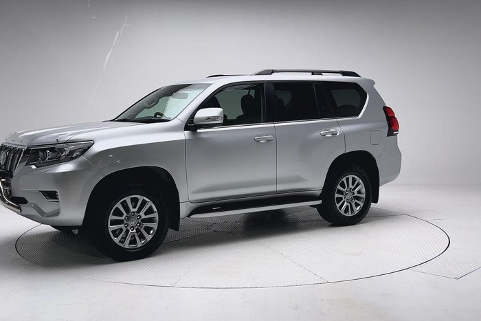 2021 Toyota Landcruiser Prado