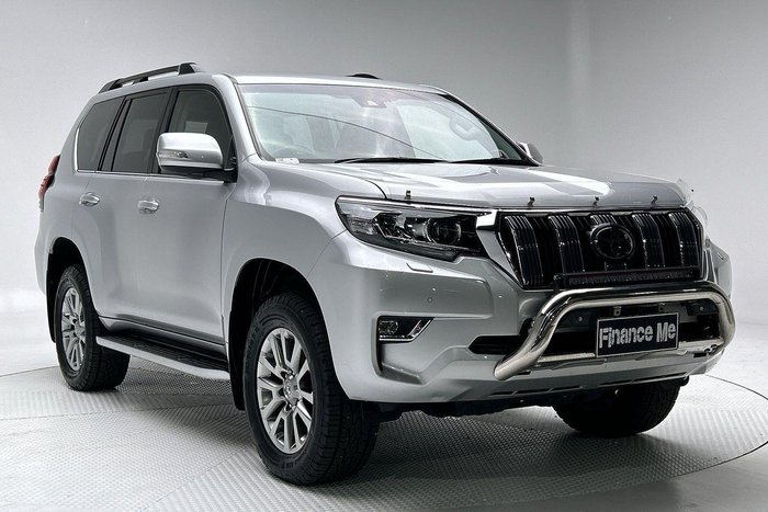 2021 Toyota Landcruiser Prado