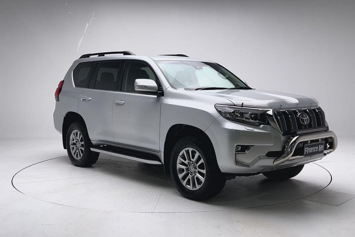 2021 Toyota Landcruiser Prado