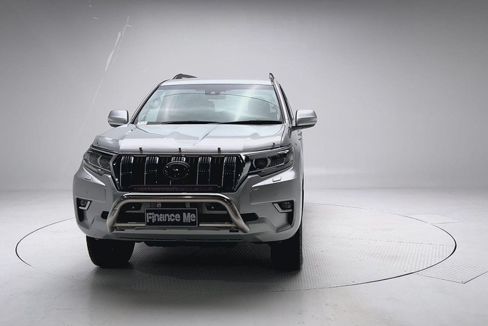 2021 Toyota Landcruiser Prado