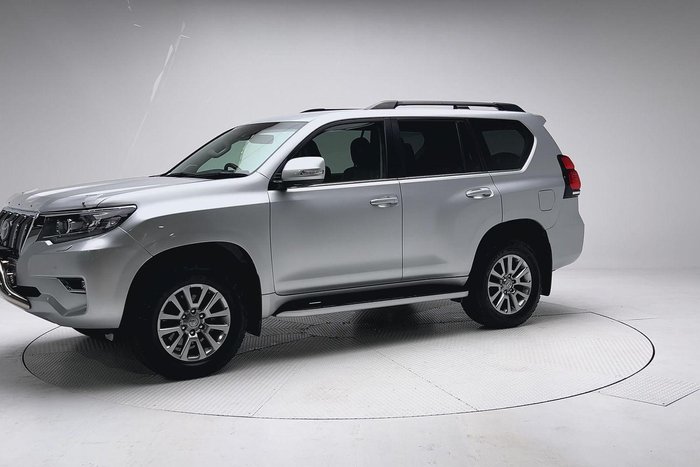 2021 Toyota Landcruiser Prado