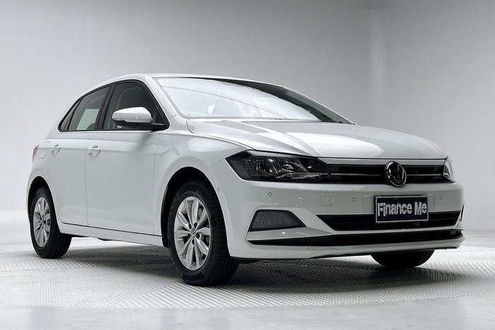 2020 Volkswagen Polo 85TSI Comfortline