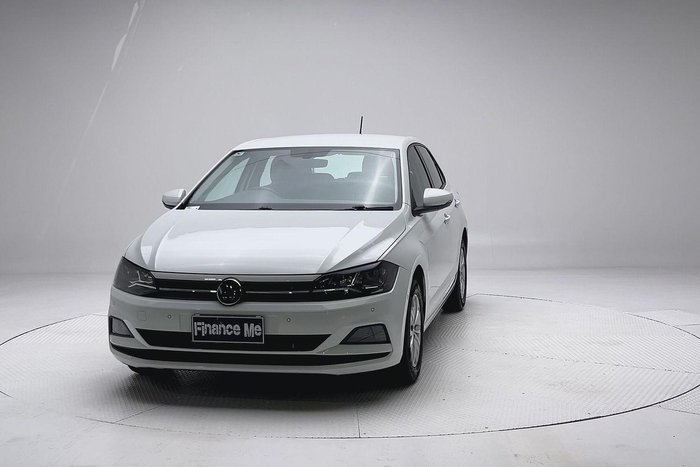 2020 Volkswagen Polo 85TSI Comfortline
