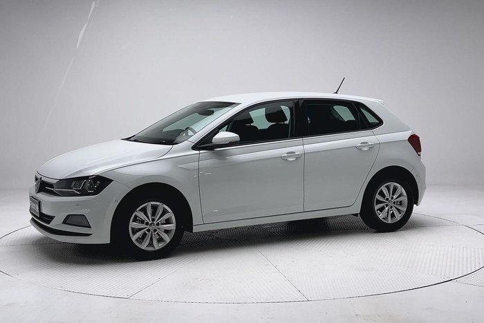2020 Volkswagen Polo 85TSI Comfortline