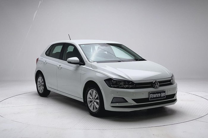 2020 Volkswagen Polo 85TSI Comfortline