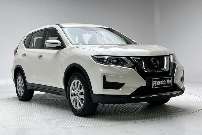 2021 Nissan X-TRAIL